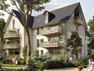 L'accession à la propriété à portée de main : appartements ou  maison à Bléré, au cœur de la Vallée de la Loire et ses châteaux — photo 2