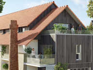 L'accession à la propriété à portée de main : appartements ou  maison à Bléré, au cœur de la Vallée de la Loire et ses châteaux — photo 4