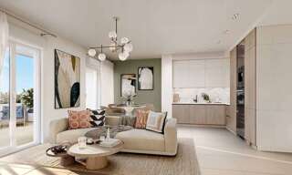 Appartement neuf   m² à vendre à Marseille 9 (13009)