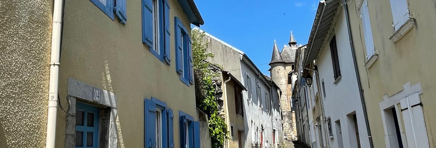 Maison 3 Pièces 65 m² à vendre à Saint-Pé-de-Bigorre (65270)