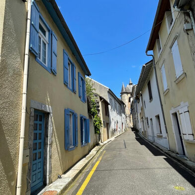Maison 3 pièces 73000 €