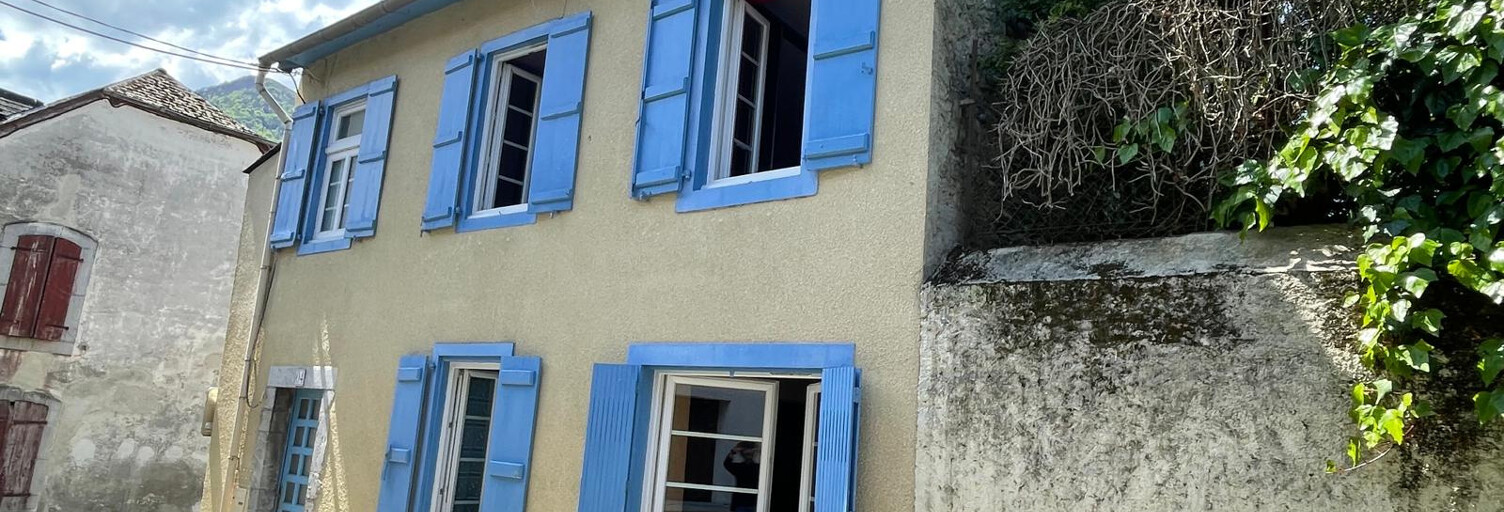 Maison 3 Pièces 65 m² à vendre à Saint-Pé-de-Bigorre (65270)