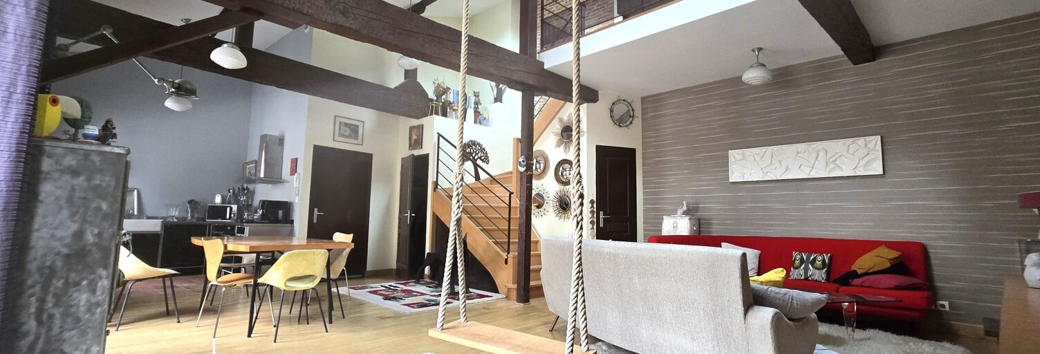 Appartement 3 Pièces 88 m² à vendre à Toulouse (31000)