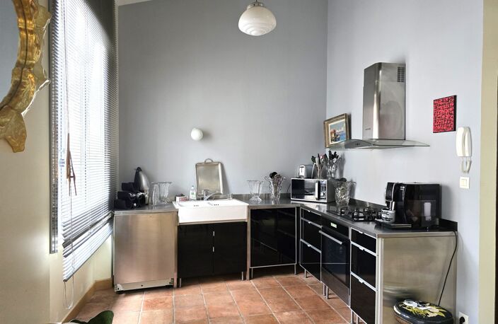 TOULOUSE SAINT SERNIN - T3 EN DUPLEX DE 100 M2 ENVIRON HABITABLE — photo 3