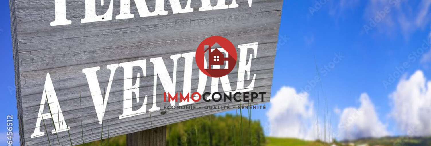 Terrain  568 m² à vendre à Rochefort-du-Gard (30650)