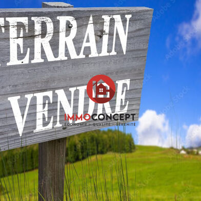 Terrain  108000 €