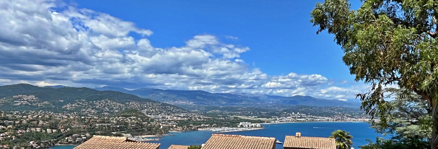 Maison 4 Pièces 60 m² à vendre à Théoule-sur-Mer (06590)