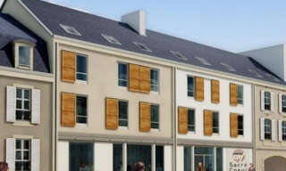 Appartement 1 Pièce 19 m² à vendre à Quimper (29000)