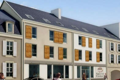 Appartement 1 pièces 85400 €