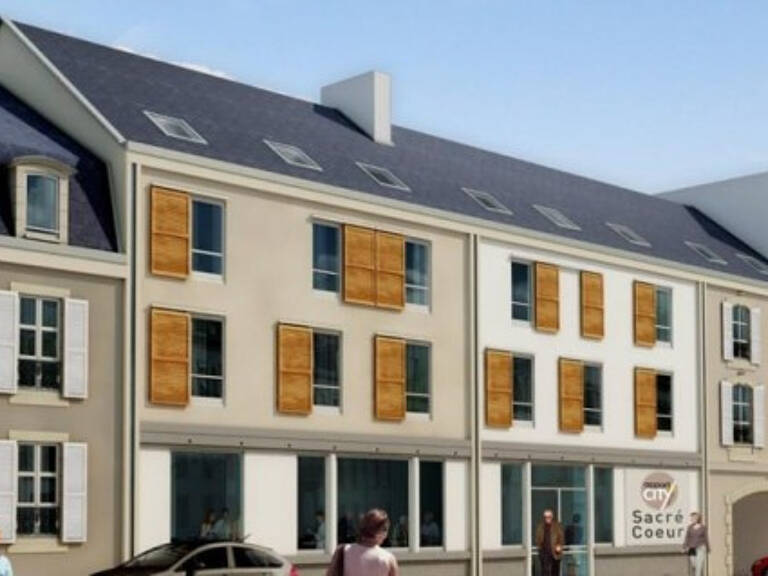INVESTISSEMENT LMNP - STUDIO QUIMPER — photo 1