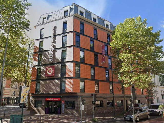 INVESTISSEMENT LMNP -  STUDIO MALAKOFF — photo du bien