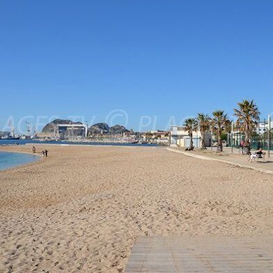 Appartement 2 pièces 445000 €