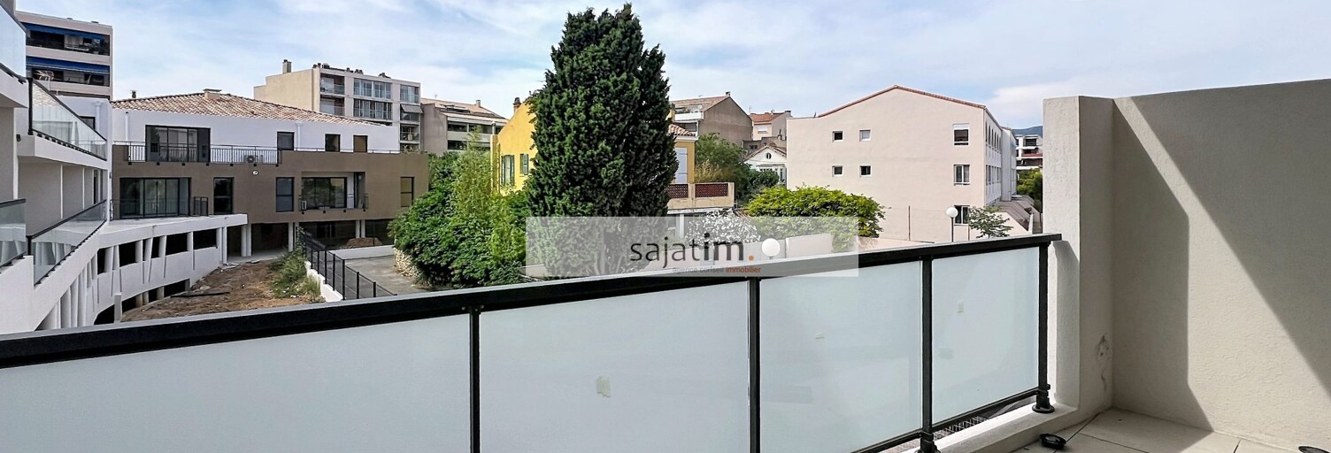 Appartement 2 Pièces 45 m² à vendre à La Ciotat (13600)