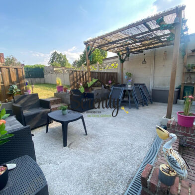 Maison 6 pièces 147000 €