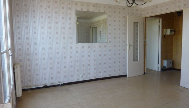 Appartement 4 pièces  à vendre Marseille 11eme 13011