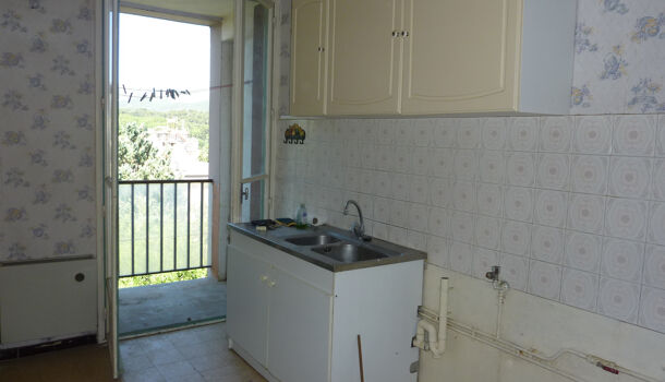 Appartement 4 pièces  à vendre Marseille 11eme 13011