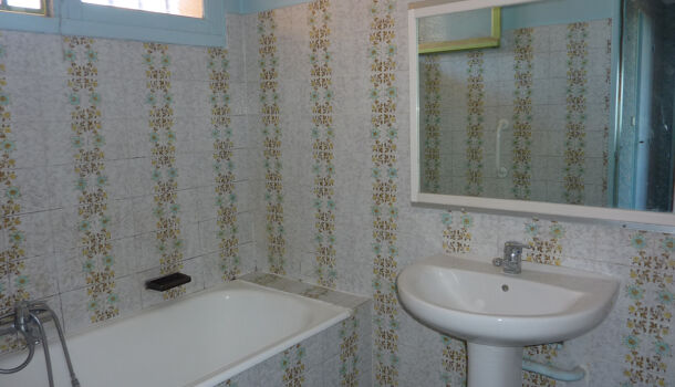 Appartement 4 pièces  à vendre Marseille 11eme 13011