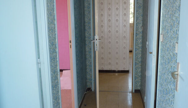 Appartement 4 pièces  à vendre Marseille 11eme 13011