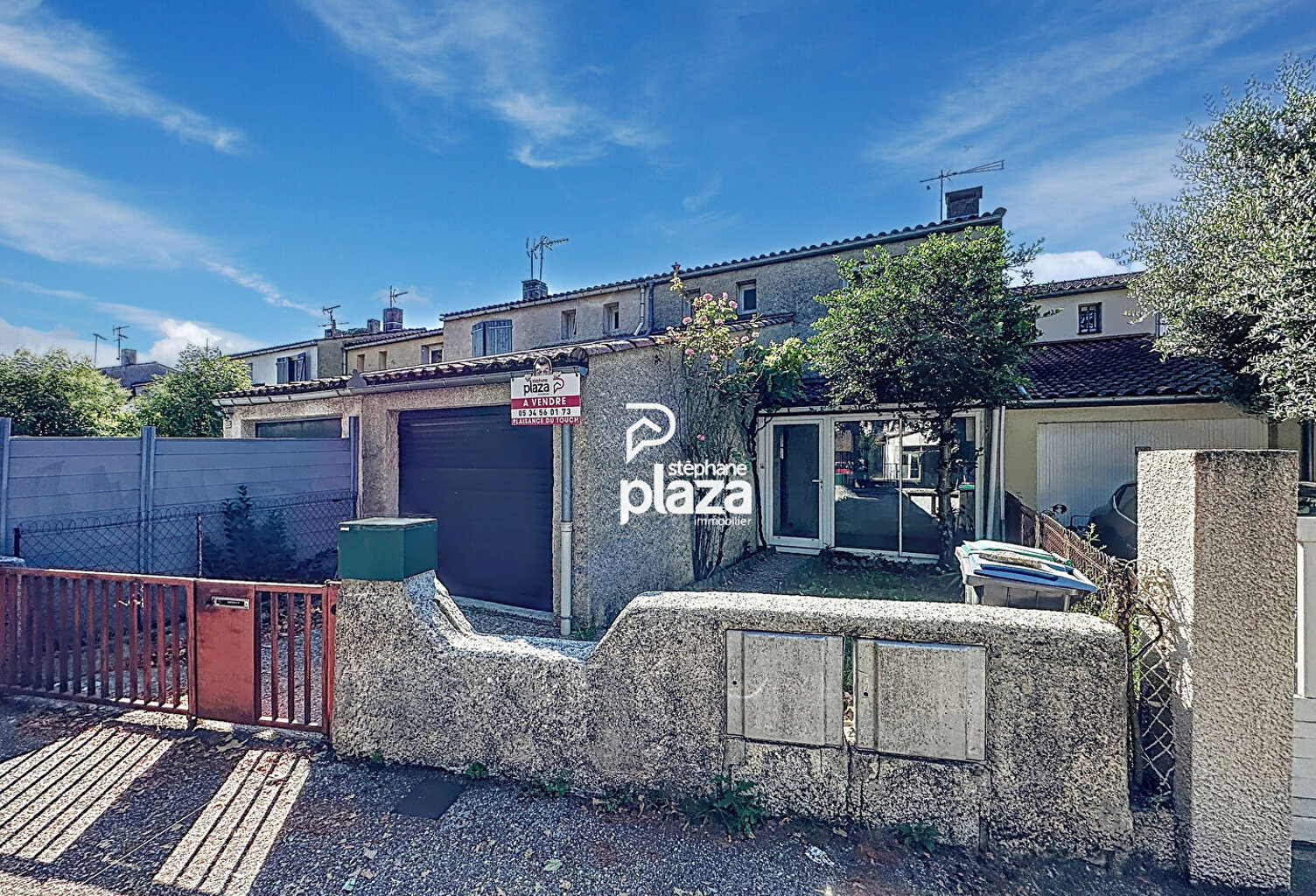 Exclusivité Plaza - Plaisance du Touch - Maison T4 de 92 m² avec Garage et Jardin — photo 1