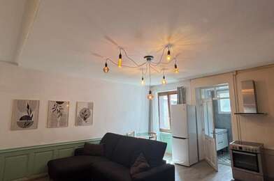 Appartement 3 pièces 1390 €