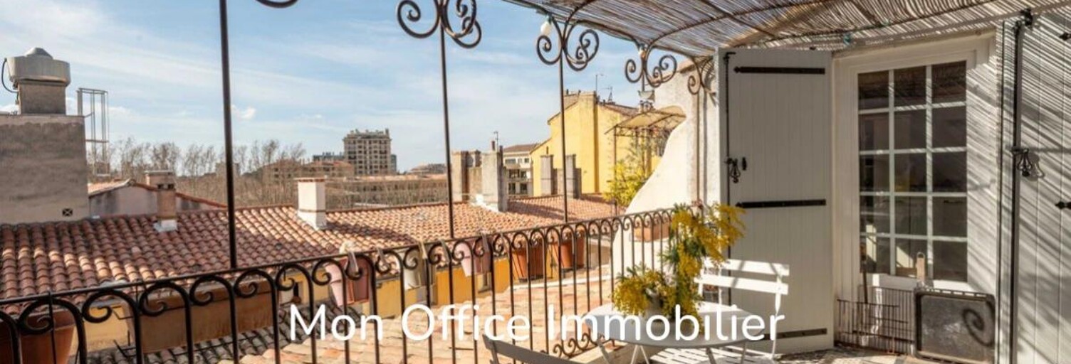 Appartement 5 Pièces 132 m² à vendre à Aix-en-Provence (13100)