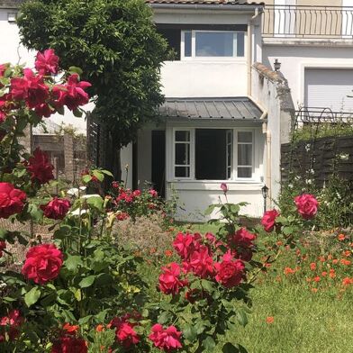 Maison 4 pièces 168500 €