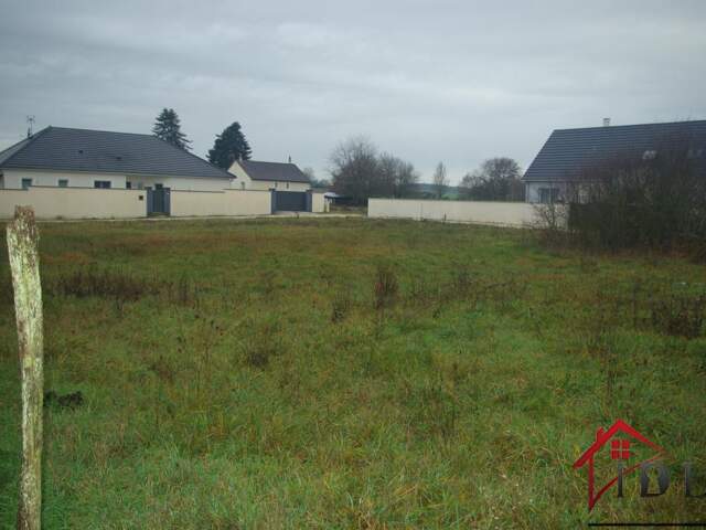 TERRAIN CONSTRUCTILE RIGNY — photo du bien