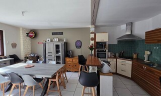 Maison 5 Pièces 112 m² à vendre à Vellevans (25430)