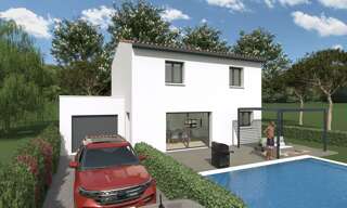 Maison 93 m² à construire Loriol-sur-Drôme (26270)