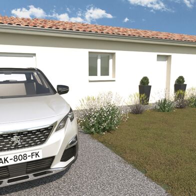 Maison 4 pièces 229000 €