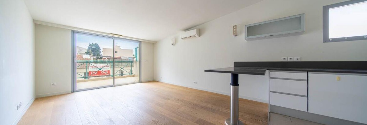 Appartement 3 Pièces 69 m² à vendre à Cannes (06400)