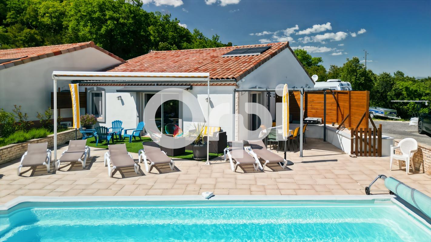 Villa / Maison  T5 à vendre Lagorce 07150