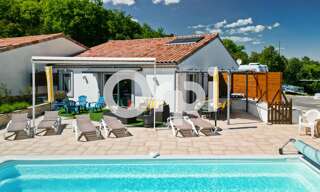 Maison 5 Pièces 106 m² à vendre à Lagorce (07150)