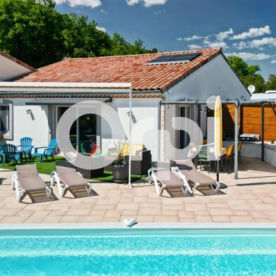 Maison 5 pièces 399000 €