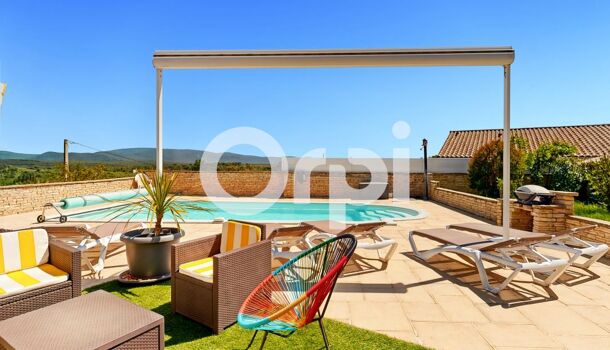 Villa / Maison 5 pièces  à vendre Lagorce 07150