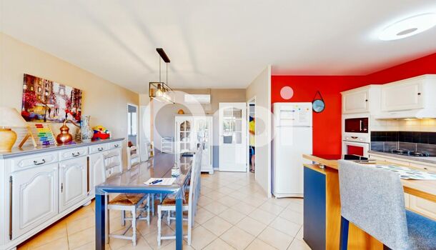 Villa / Maison 5 pièces  à vendre Lagorce 07150