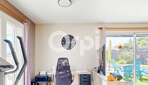 Villa / Maison 5 pièces  à vendre Lagorce 07150