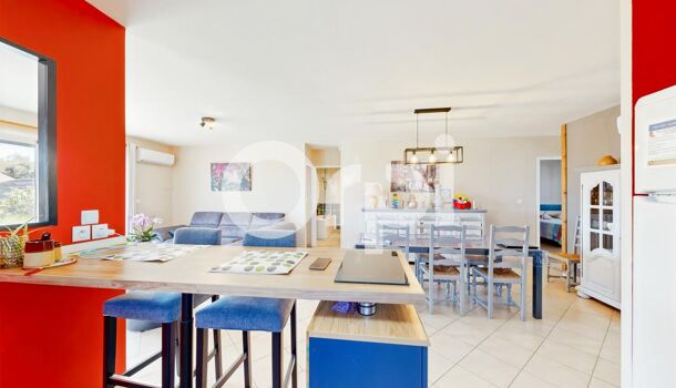 Villa / Maison 5 pièces  à vendre Lagorce 07150