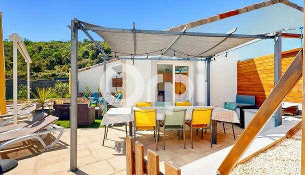 Villa / Maison 5 pièces  à vendre Lagorce 07150