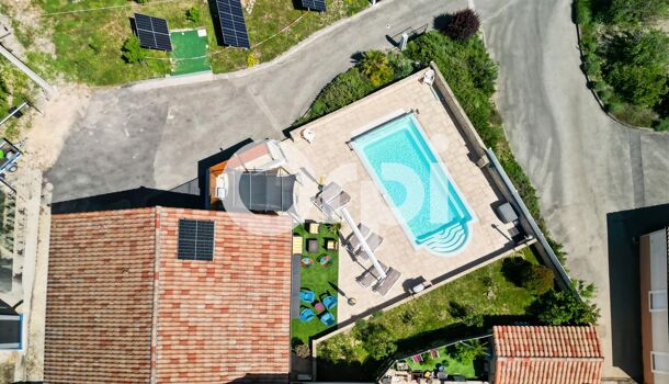 Villa / Maison 5 pièces  à vendre Lagorce 07150