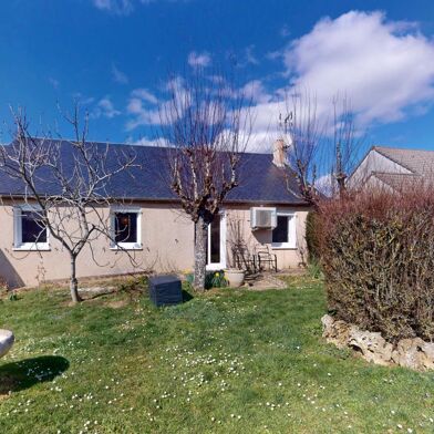 Maison 4 pièces 219000 €