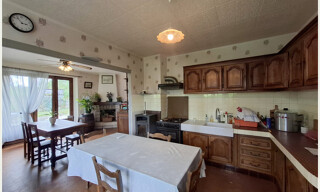 Maison 4 Pièces 161 m² à vendre à La Neuveville-sous-Châtenois (88170)