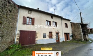 Maison 5 Pièces 100 m² à vendre à Rancon (87290)