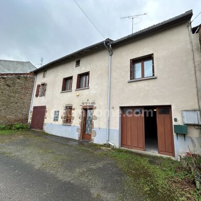 Maison 5 pièces 71500 €