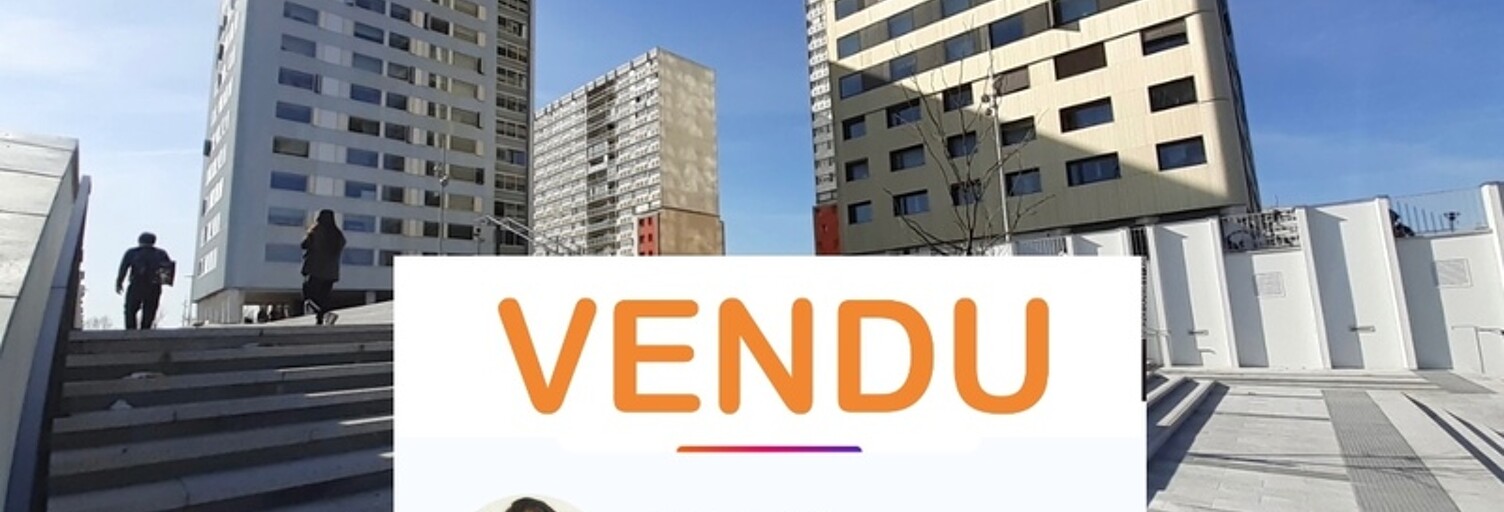 Appartement 3 Pièces 70 m² à vendre à Bagnolet (93170)