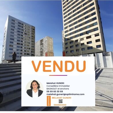 Appartement 3 pièces 185000 €