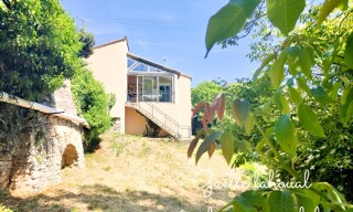 Maison 5 Pièces 126 m² à vendre à Le Poujol-sur-Orb (34600)