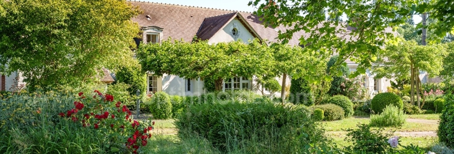 Maison 9 Pièces 450 m² à vendre à Fondettes (37230)