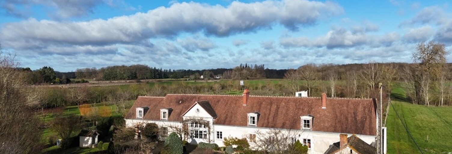 Maison 9 Pièces 450 m² à vendre à Fondettes (37230)