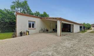 Maison 6 Pièces 180 m² à vendre à Caussens (32100)